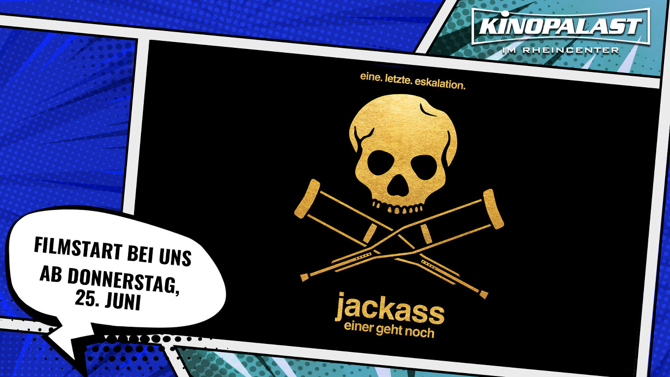 Jackass - Einer geht noch