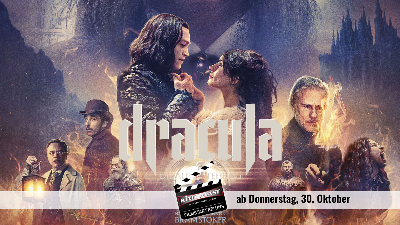 Dracula - Die Auferstehung