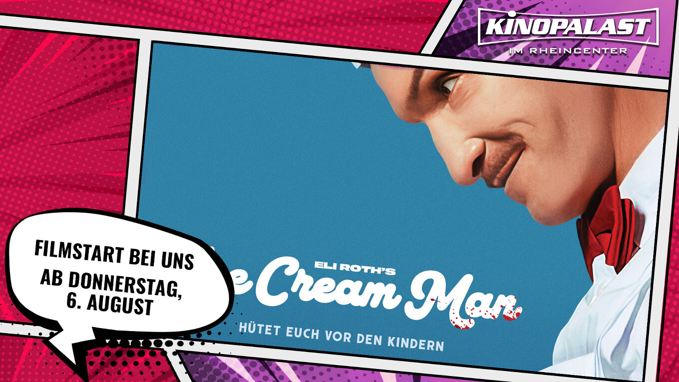 Ice Cream Man