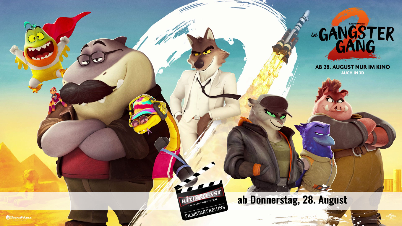 Die Gängster Gang 2