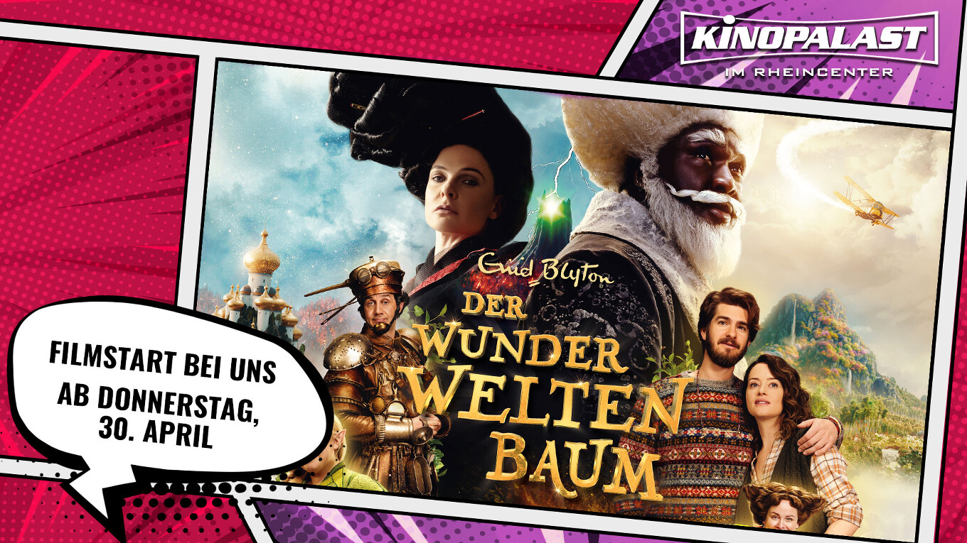 Der Wunderweltenbaum