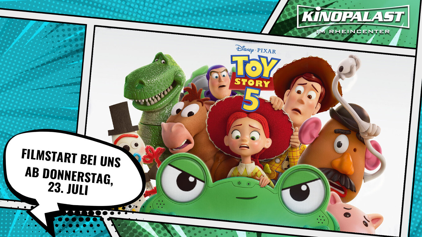 Toy Story 5