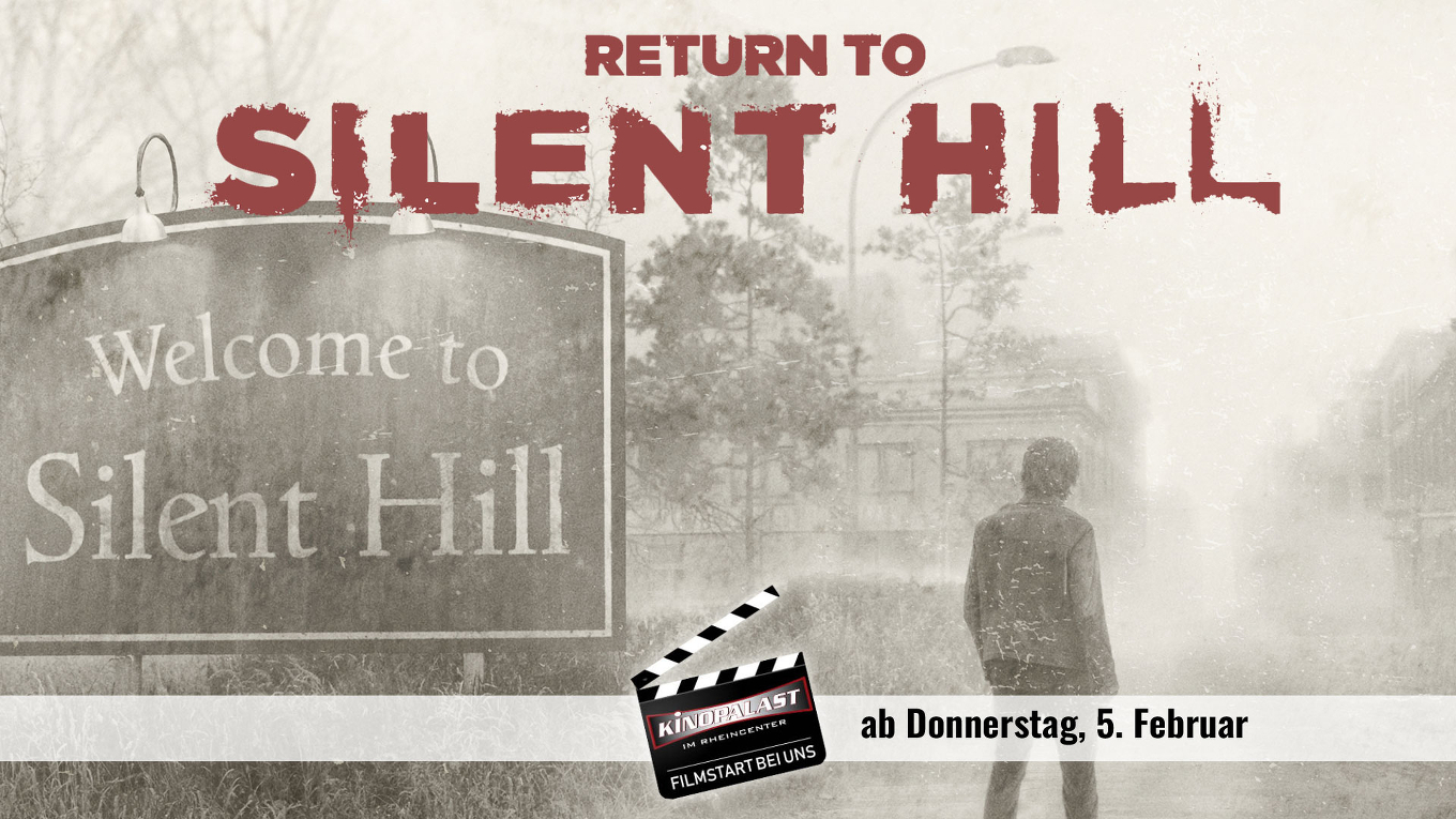 Return to Silent Hill