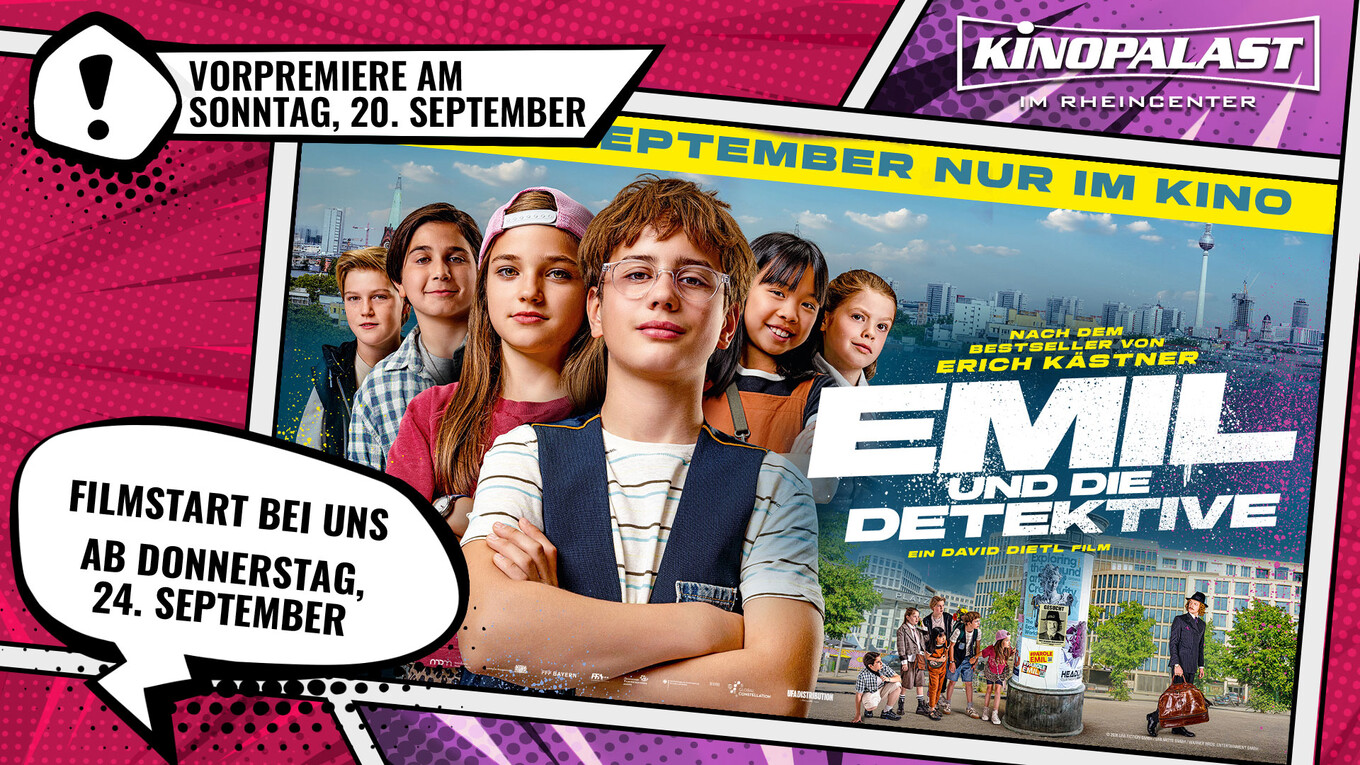 Emil und die Detektive