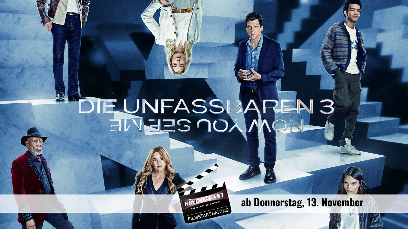 Die Unfassbaren 3