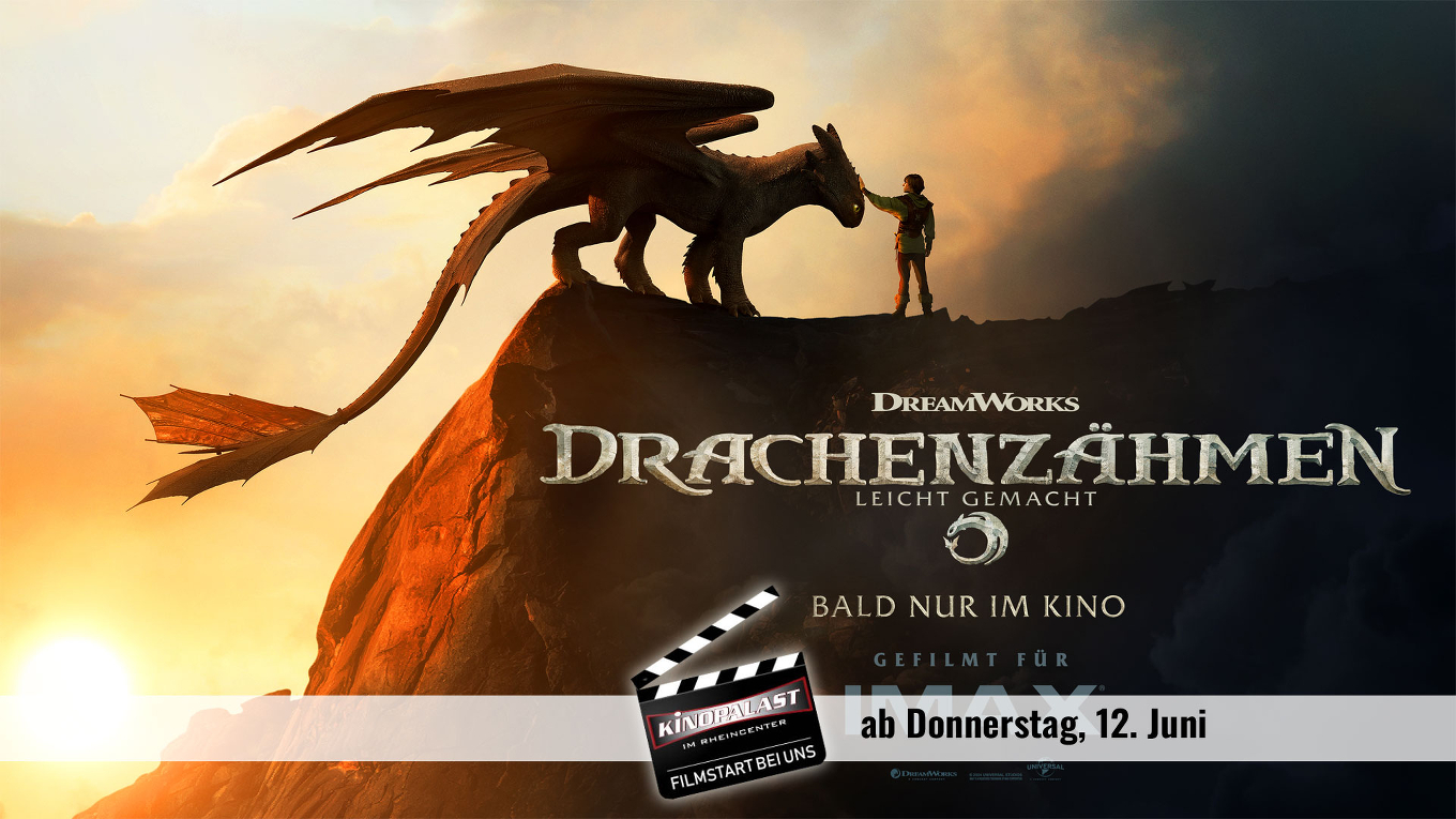 Drachenzähmen