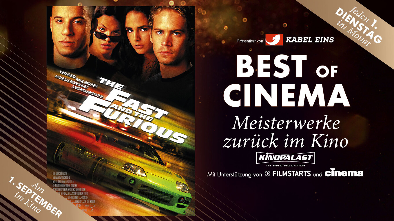 The Fast & the Furious