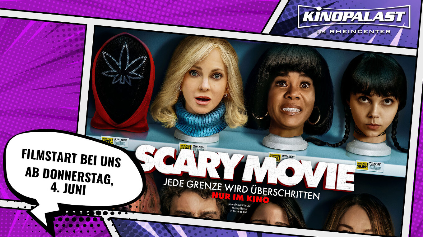 Scary Movie