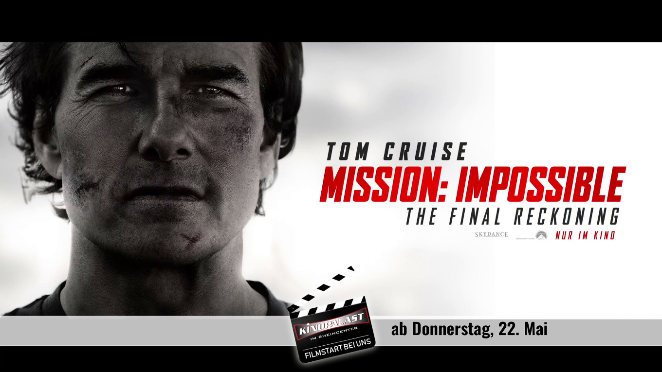Mission: Impossible: The final Reckoning