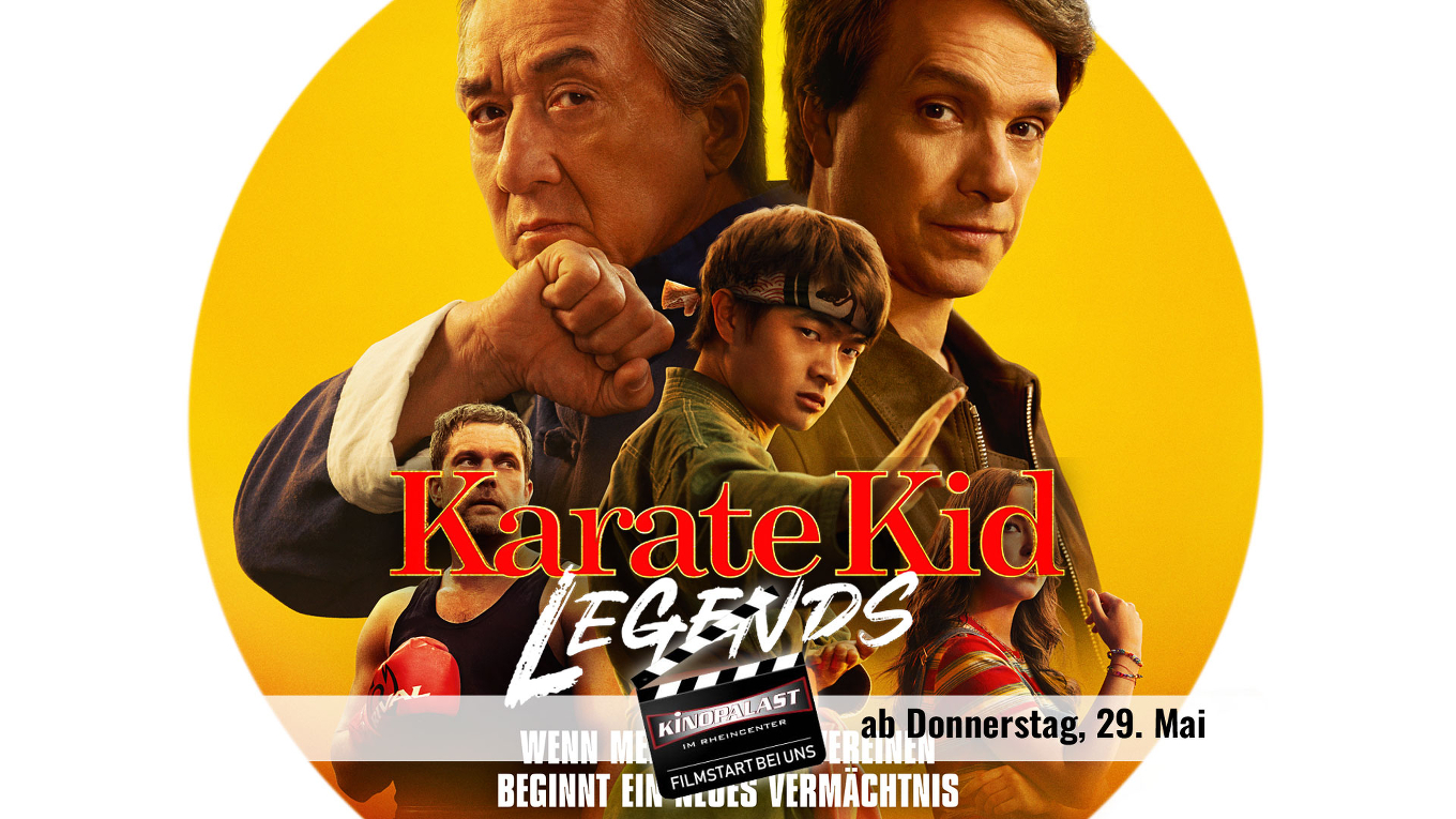 Karate Kid - Legends