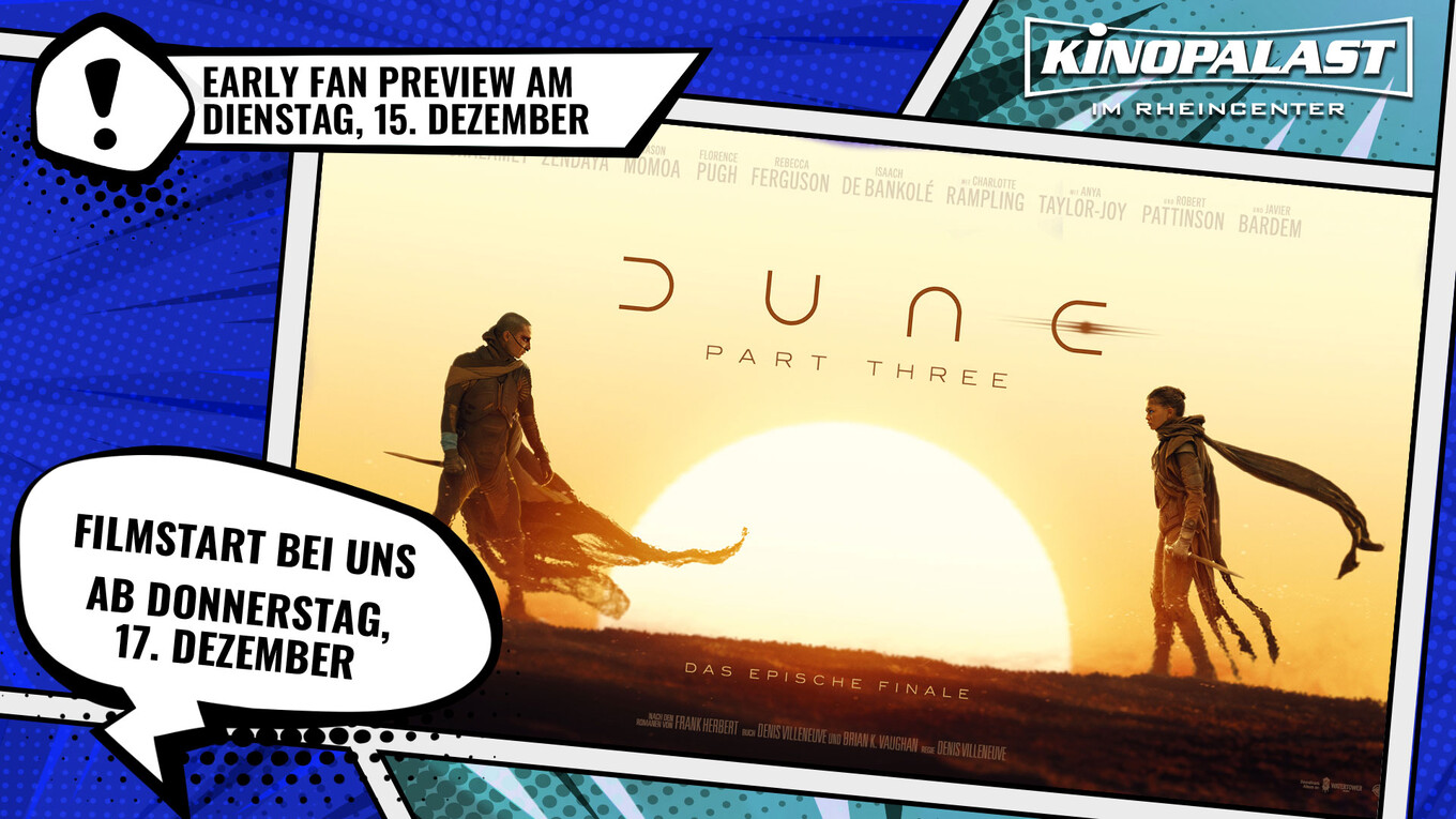 Dune Part 3