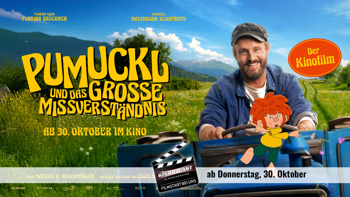 Pumuckl und das große Missverständnis