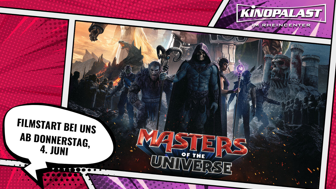Master of the Universe