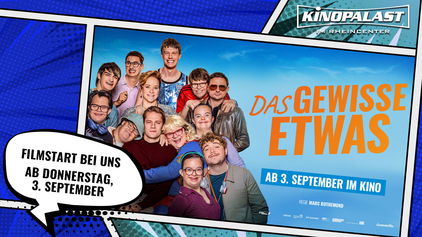 Das gewisse Etwas