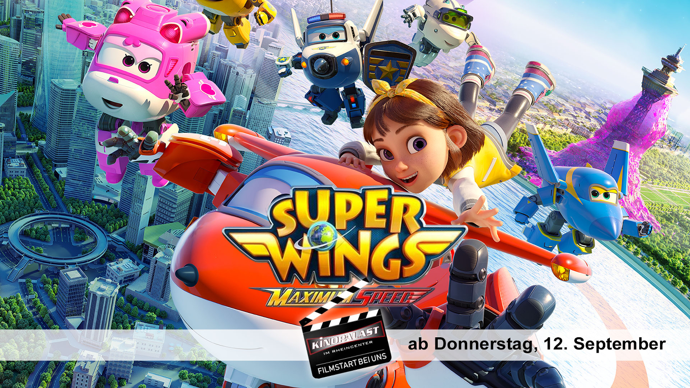 Super Wings