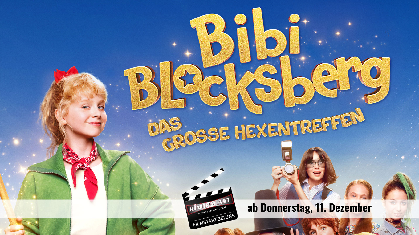 Bibi Blocksberg - Das große Hexentreffen