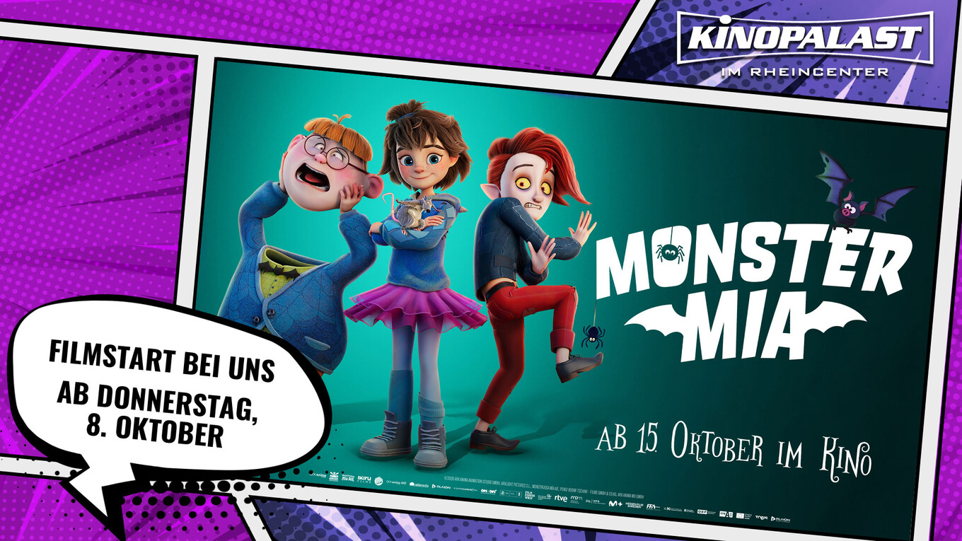 Monster Mia
