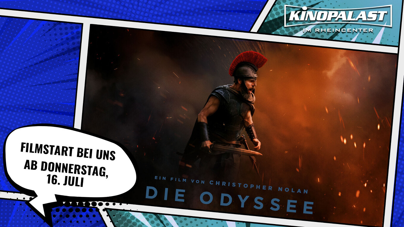 The Odysee