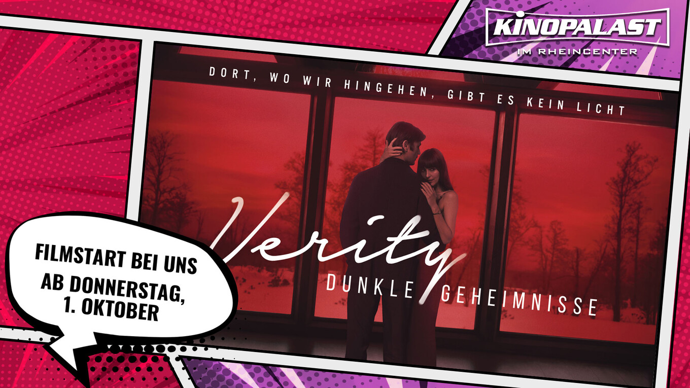 Verity - Dunkle Geheimnisse