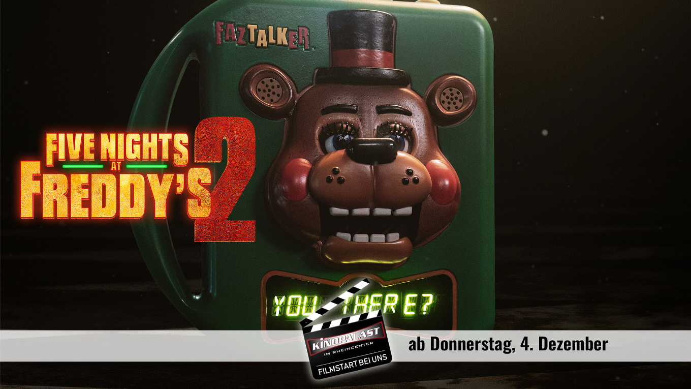 Five Nights at Freddy´s 2