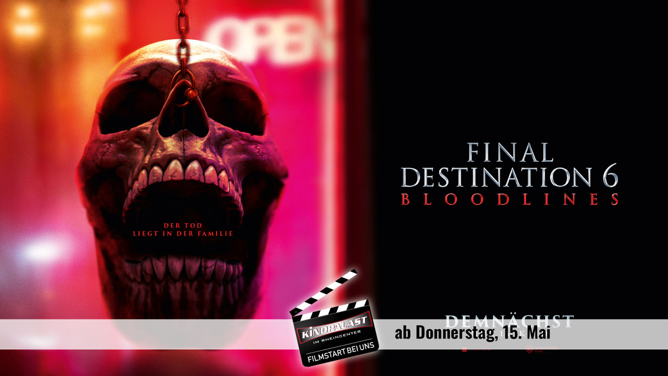 Final Destination 6 - Bloodlines